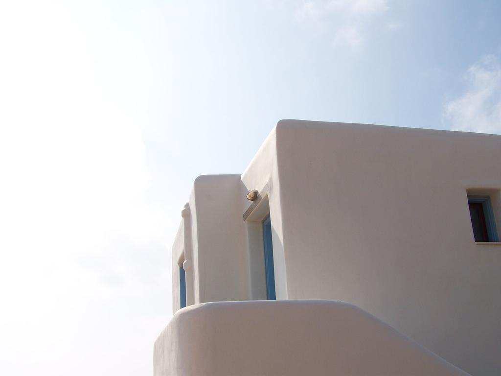 Asterias House Apartment โดนูสซา ภายนอก รูปภาพ