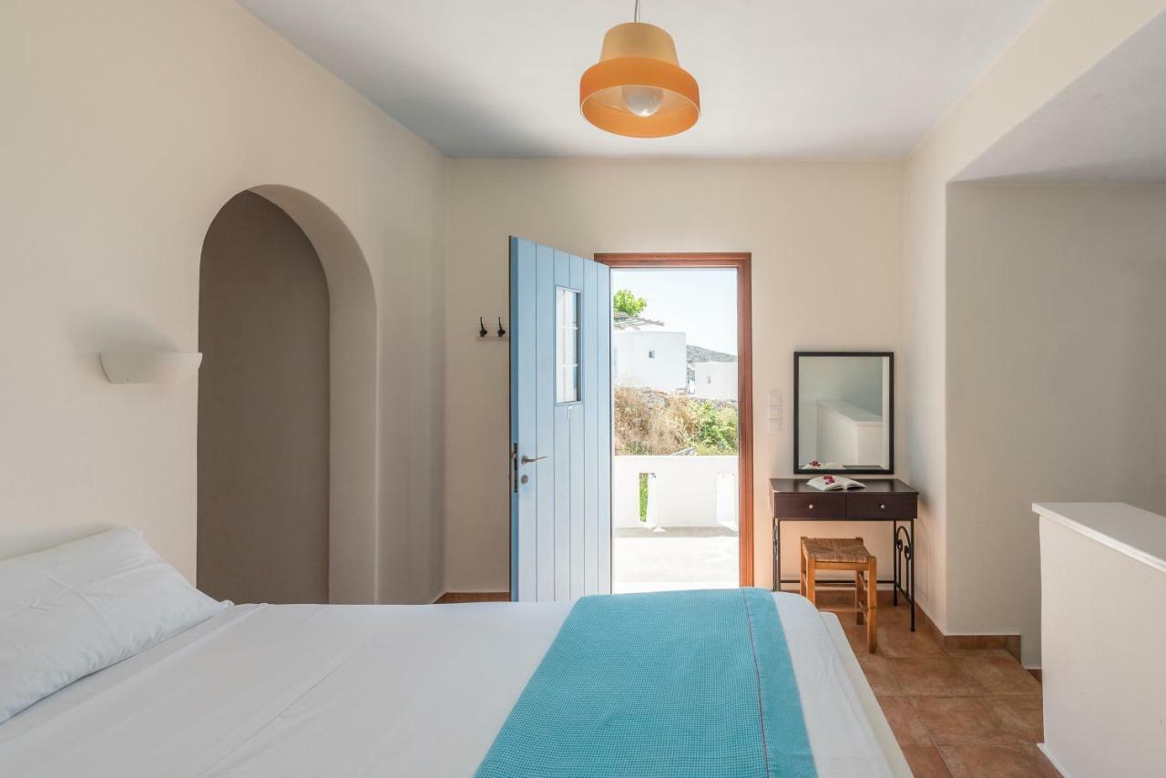 Asterias House Apartment โดนูสซา ภายนอก รูปภาพ