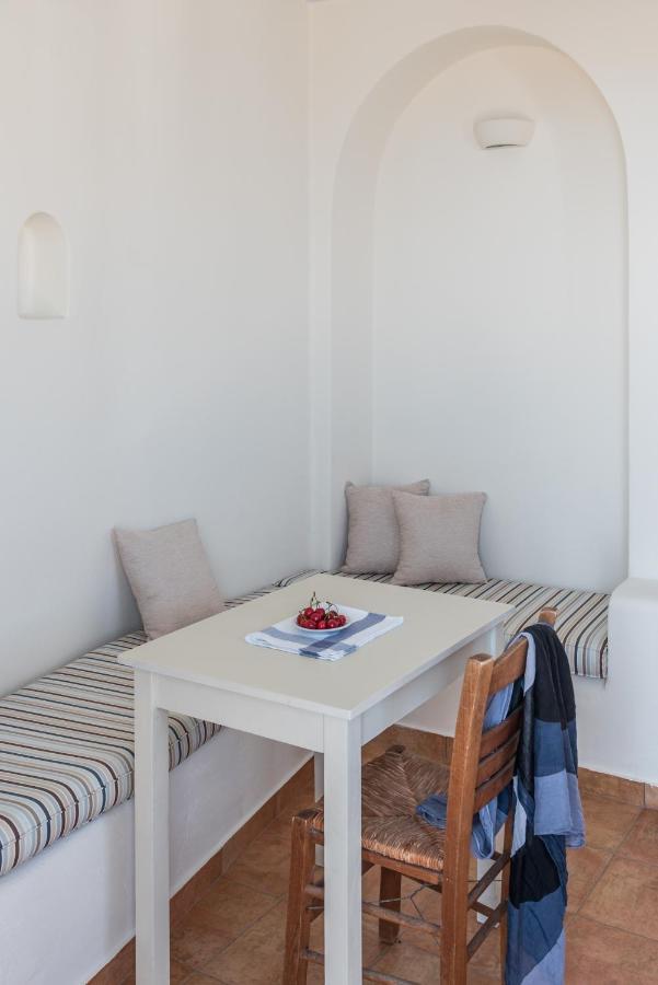 Asterias House Apartment โดนูสซา ภายนอก รูปภาพ