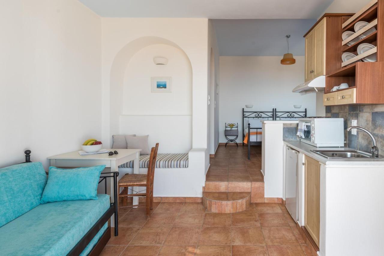Asterias House Apartment โดนูสซา ภายนอก รูปภาพ