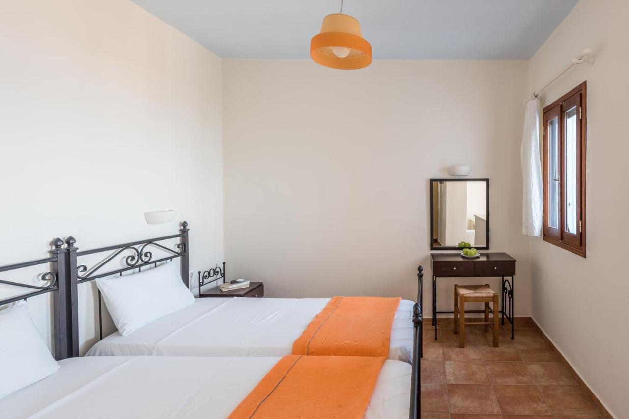 Asterias House Apartment โดนูสซา ภายนอก รูปภาพ